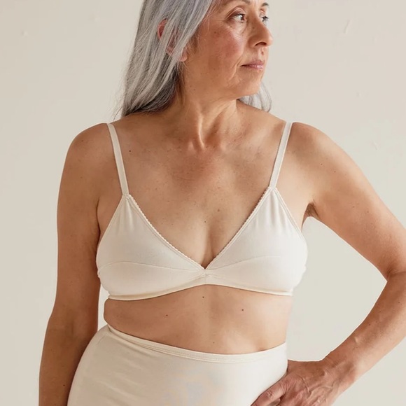 ARQ Other - Shop ARQ Magda Bra - Cotton - FIRM PRICE